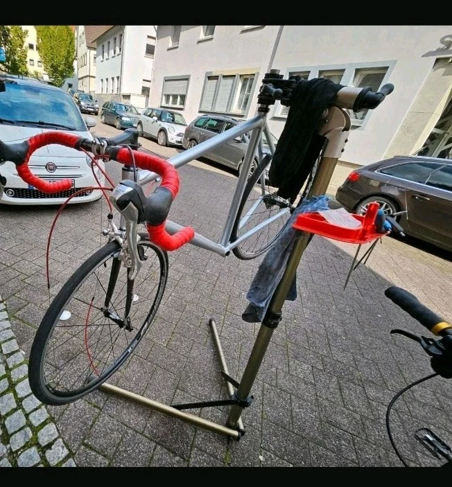 Rennrad Red BULL Pro SL-3000 / Einzelstück - Bild 4 von 4