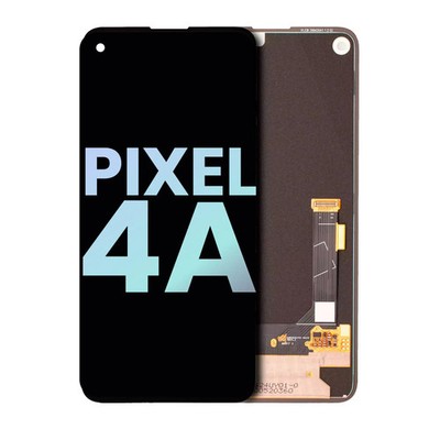 Genuine OEM Google Pixel 4A 5G OLED Touchscreen Digitizer Replacement