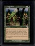 2002 Magic MTG Judgment Living Wish #124