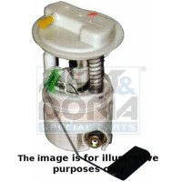 Meat & Doria Kraftstoffpumpe FöRdereinheit 76581E Oe Equivalent FüR Renault 1 2