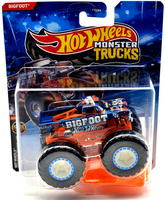 Mattel Hot Wheels Monster Truck JHY94 Bigfood
