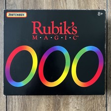 +++ RUBIK S + MAGIC + PUZZLE + RINGE + RETRO ...