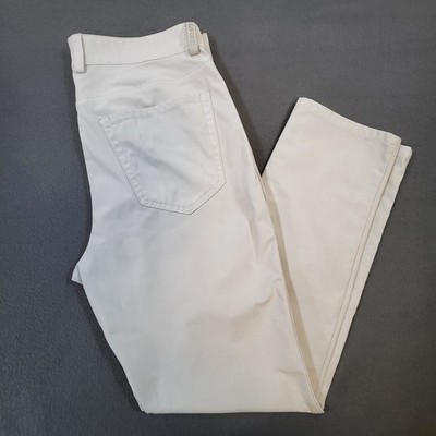 G/FORE Tour Pants Mens 30x30 (Meas 31x29) Gray 4-Way Stretch Performance Golf
