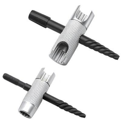 Grease Nipple Installation Tool 2x Set 4 in 1 for 38 516 and 716 Hex Sizes