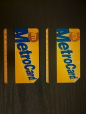 METRO CARD X2 - EXP 1/2026 