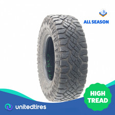 Used Lt 26575r16 Goodyear Wrangler Duratrac 123120q - 1632