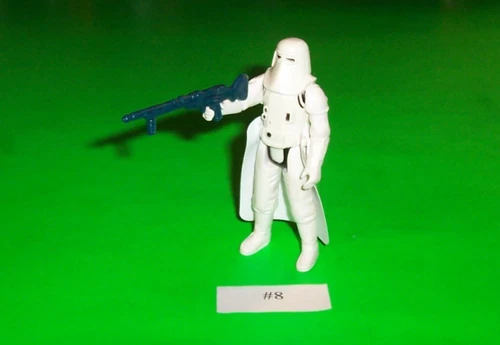 Vintage Star Wars - Hoth Stormtrooper action figure complete 1980 HK Kenner #8
