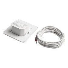 IP20 Rated 220V 16A Room Thermostat for Mechanical Floor Heating Control