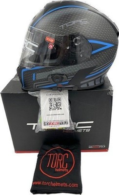 bluetooth motorcycle helmet blue 1Storm Adult Motocross BMX MX ATV Dirt Bike Downhill Mountain B Optimal Ventilation Bluetooth Modular Motorcycle Helmet, DOT