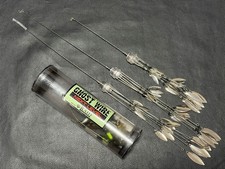 RAID JAPAN Ghost Wire Next Level JACKAL Luster Blade spinnerbaits Scratched