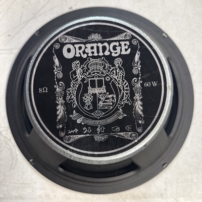 Celestion G12H60 Orange Jim Root 60 watt 12'' 8 ohm Mint condition
