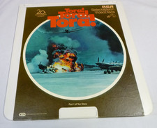 RCA and Other Assorted CED Discs Laser Disc Pick and Choose Your copy 