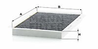 Mann-Filter CUK 3569 Filter, Cabin Luft FüR Mercedes-Benz, VW