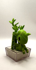 Tokidoki Longevity Botanical Harmony Green Bamboo Luck Plant Vinyl Figure