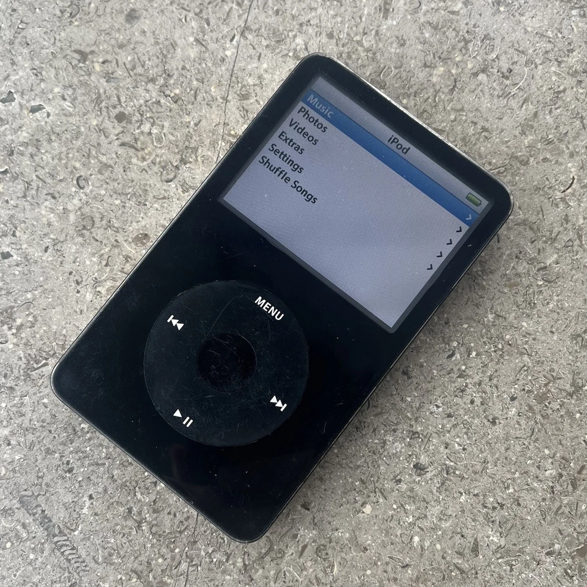 Apple iPod Classic 60-80GB MP3 Players for sale | eBay