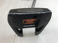 TaylorMade Spider GT BLACK CENTER SHAFT RH Putter 33in