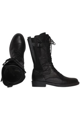 Remonte Stiefel Damen Boots Damenstiefel Winterschuhe Gr. EU 39 Lede... #dsl3o9v