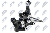 NTY Achsschenkel, RadaufhäNgung ZZP-FR-009 FüR Ford