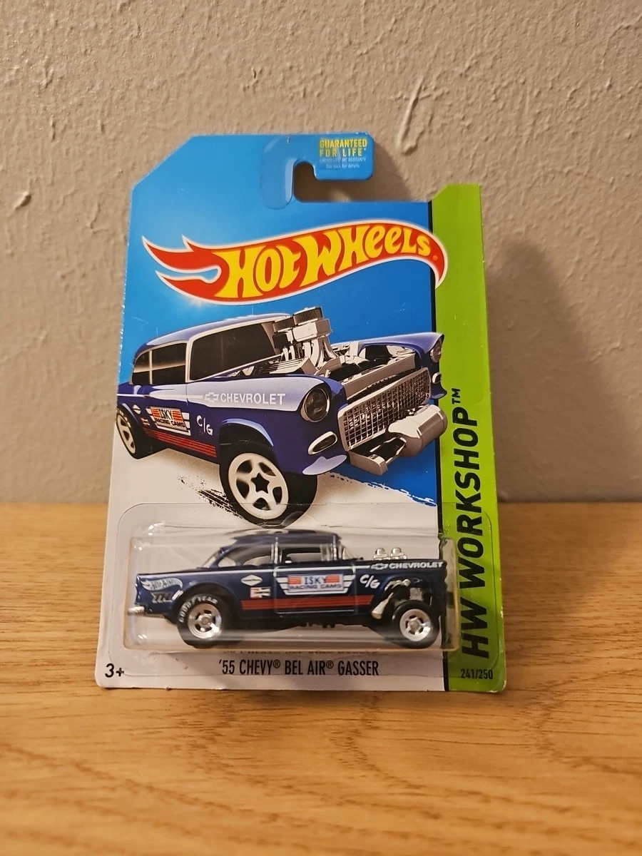Hot Wheels Treasure Hunt 55 Chevy for sale - eBay