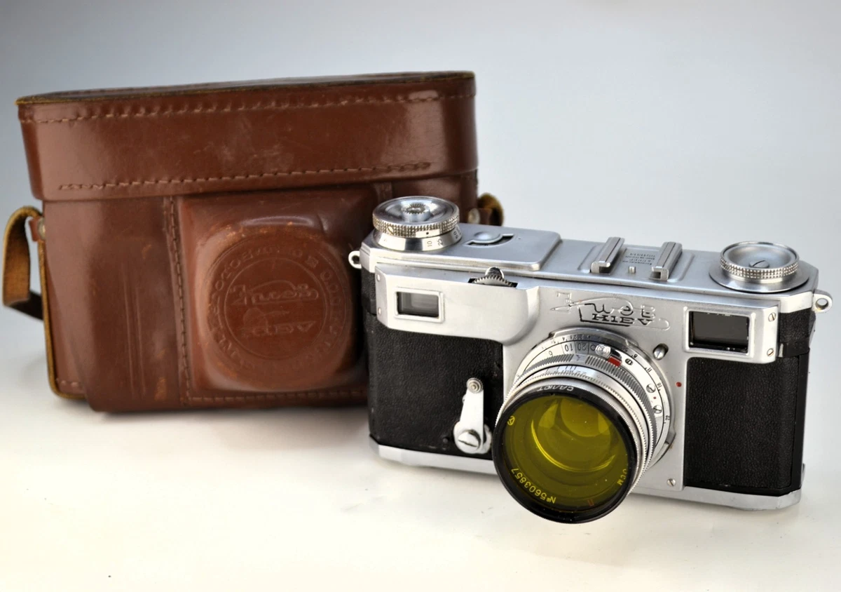 Kiev Film Cameras for sale | eBay