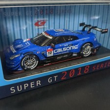 Ebbro CALSONIC IMPUL GT-R 2018