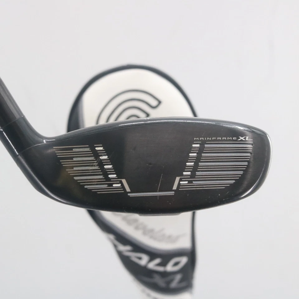 Cleveland Halo Xl Hy-Wood 4+ Hybrid 20 Deg Graphite Regular Left-Handed P-150906 - Image 3 of 4