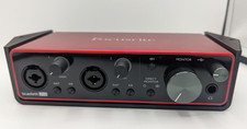 Supporto sottolavello per Focusrite Scarlett 2i2 3. Generazione - 3D in PETG