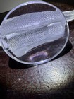 Rare Large Vtg. France Crystal Glass Fish Sculpture — photo 6