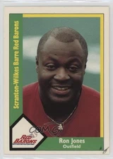 1990 CMC AAA/ProCards A & AA Packs Ron Jones #245