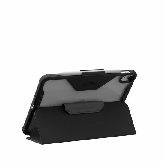 Plyo LT iPad 11 antichoc UAG avec support visionnage multi-angles