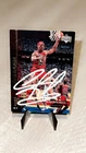 1998 Upper Deck Dennis Rodman Autograph Card Basketball #198 Chicago Bulls SWAU
