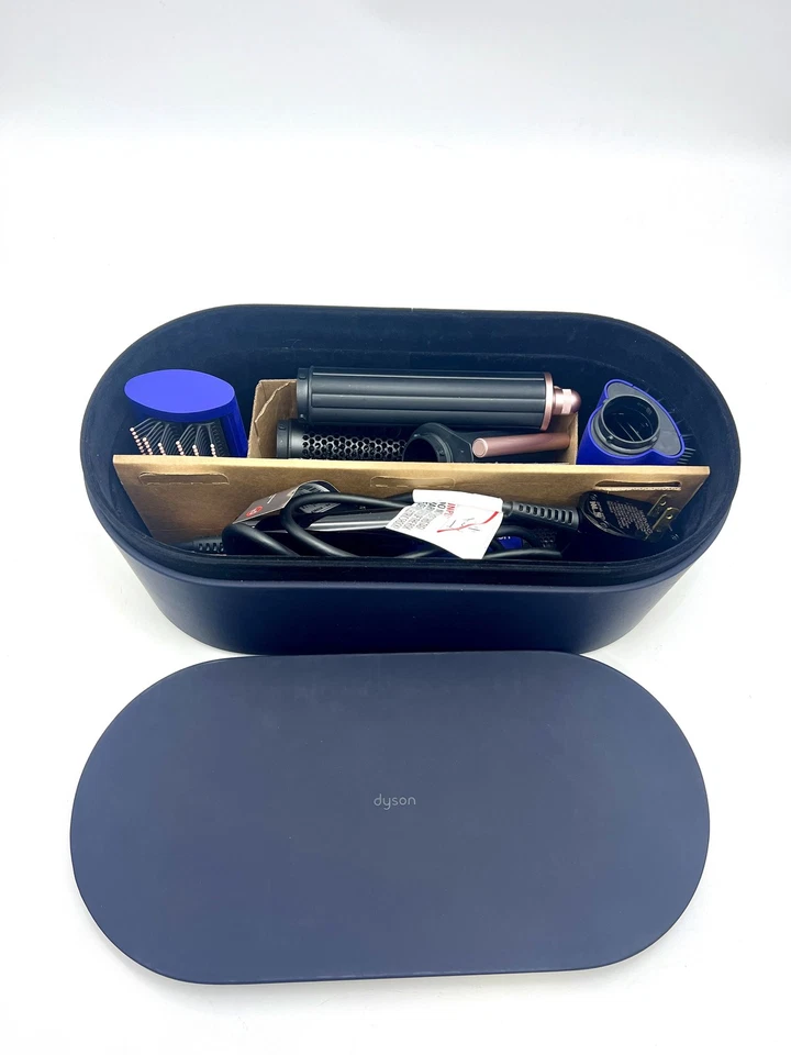 Dyson Airwrap Multi-Styler Complete Long 310729-01 - Vinca Blue and Rose - Image 4 of 4