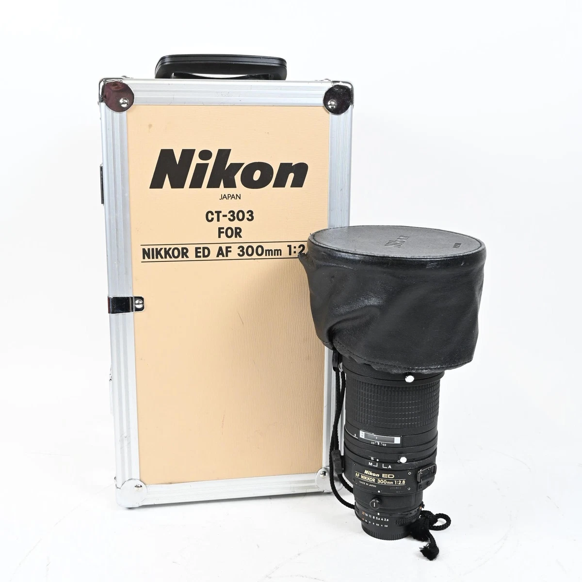 Nikon 300mm F4 Af Ed for sale | eBay