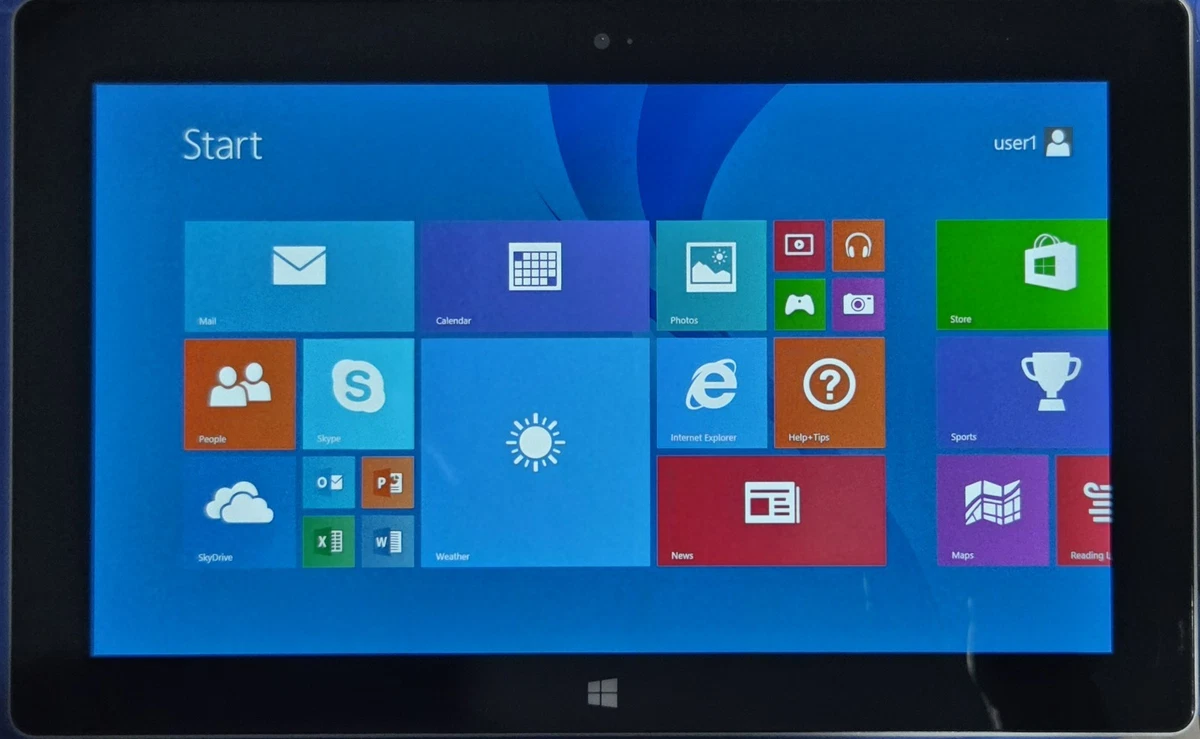 Microsoft Surface RT 32 GB Tablets for sale | eBay