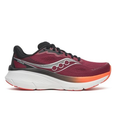 Saucony Guide 19 Herren Laufschuhe SUPPORT Cushioning CRIMSON S21058 172