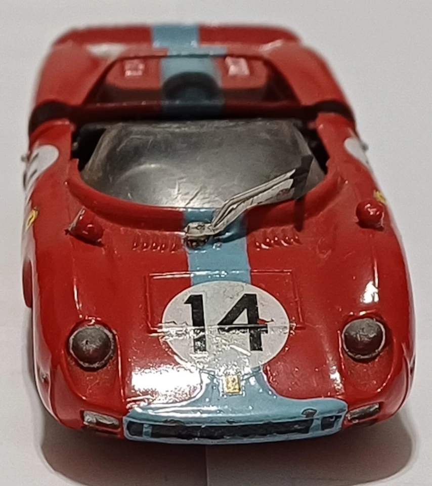 Mercury Ferrari 330 P2 cabriolet. Condizioni eccellenti - Immagine 3 di 4