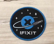 IFIXIT Iron On / Sew On Patch