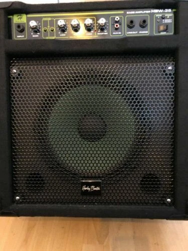 Harley Benton Gitarren & Bass Verstärker