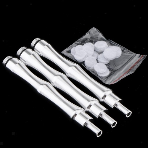 9 Tipps 3 Zauberstäbe Baumwollfilter Diamant Mikrodermabrasion Dermabrasion - Bild 3 von 7