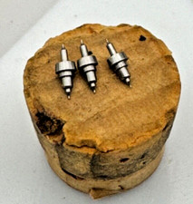 Lot x 3 - Elgin 12s Pocket Watch Balance Staffs 1905 LH  long hub 034 