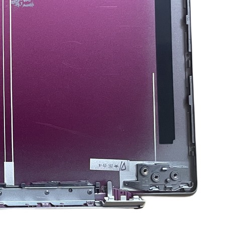 Nueva cubierta trasera gris, bisel y bisagras para HP Pavilion 15-CW 15-CS superior L23879-001 - Imagen 3 de 11