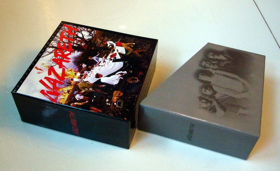 Nazareth Rock Box Set Music CDs for sale | eBay