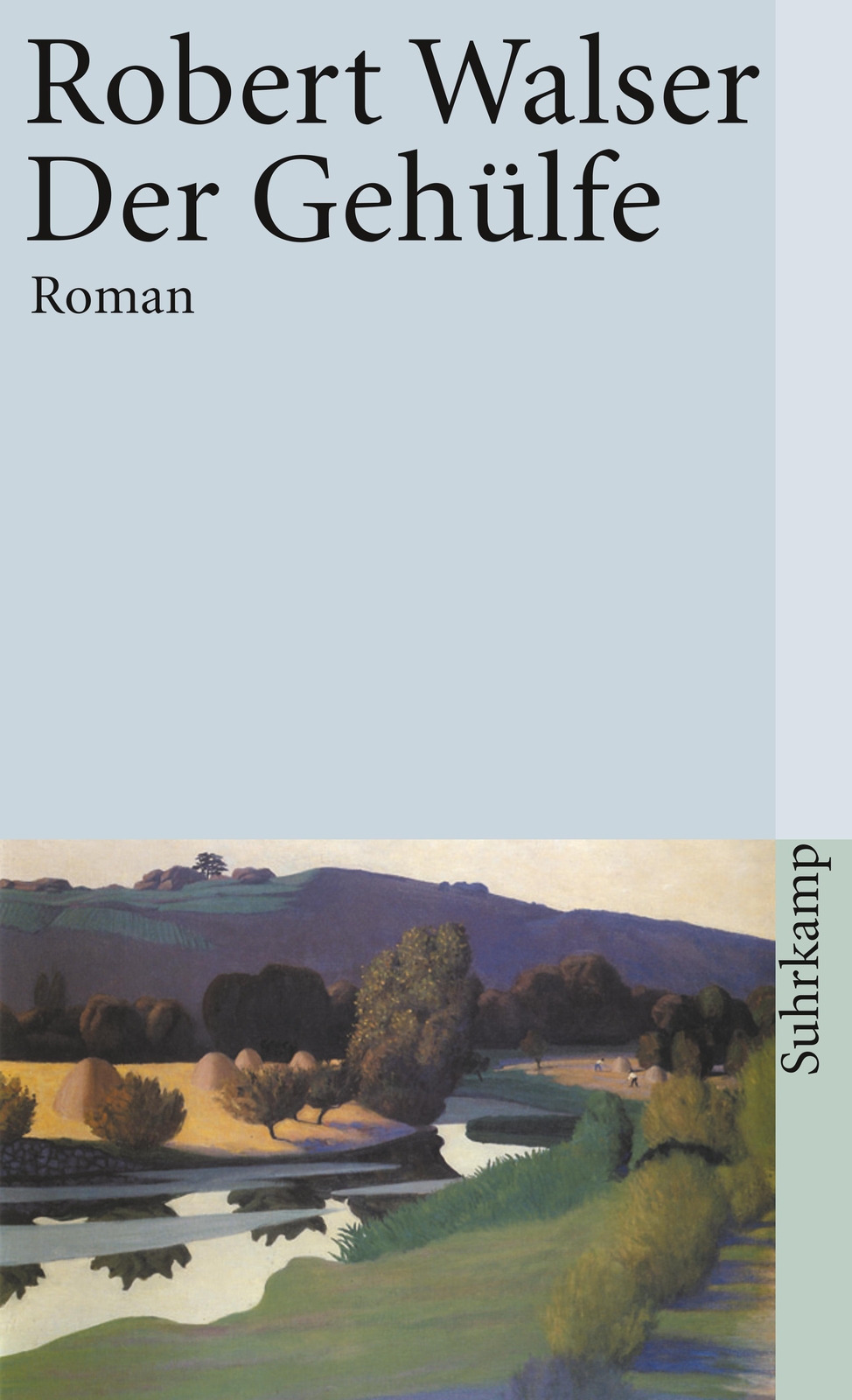 Thumbnail - Der Gehülfe / Sämtliche Werke In 20 Bänden Robert Walser