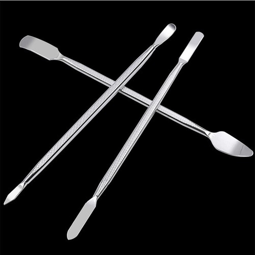 3X Phone Opening Prying Tool Metal Spudger Repair Tool for iPhone Laptop Tablet - Picture 7 of 12