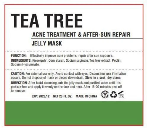 Jelly Mask - Skin Care *Choice of Formulas * 1 Tub- 680g - Image 4 of 4