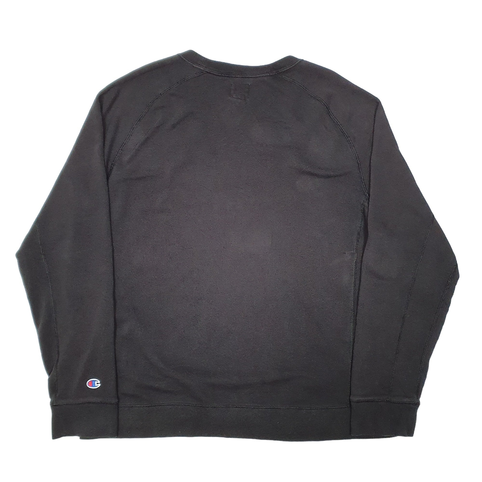 CHAMPION Crewneck Cotton Jumper Sweatshirt Womens XXL image 3
