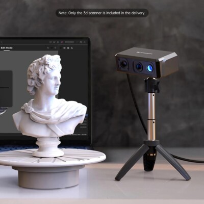 Seal Lite High Precision 3D Scanner 3-dimensional Reverse Modeling Instrument