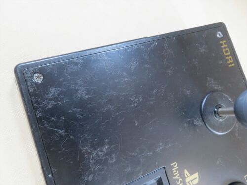 fighting stick ps ps1 ps2 HORI joy controller Japan arcade playstation ps pad jp - Picture 7 of 24