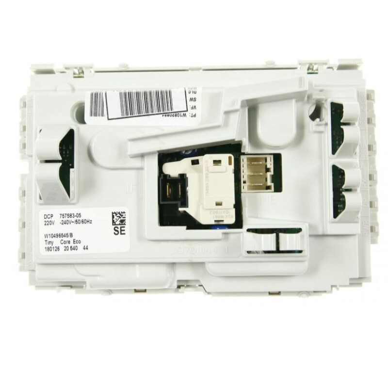Module 481010820884 résout les pannes de programmation Whirlpool Bauknecht