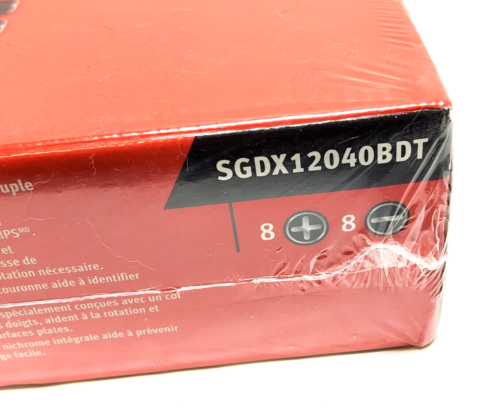 New Snap-on™ Instinct Titanium Soft Handled 16pc Screwdriver SET SGDX12040BDT - Foto 5 di 6